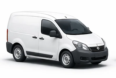 Prijevoznik Mali kombi fiat ducato cabinato u Deva Rumunjska